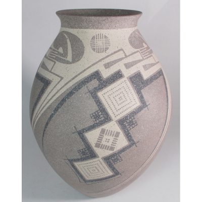 Mata Ortiz Pottery, Chihuahua Jose Quezada Jose Quezada