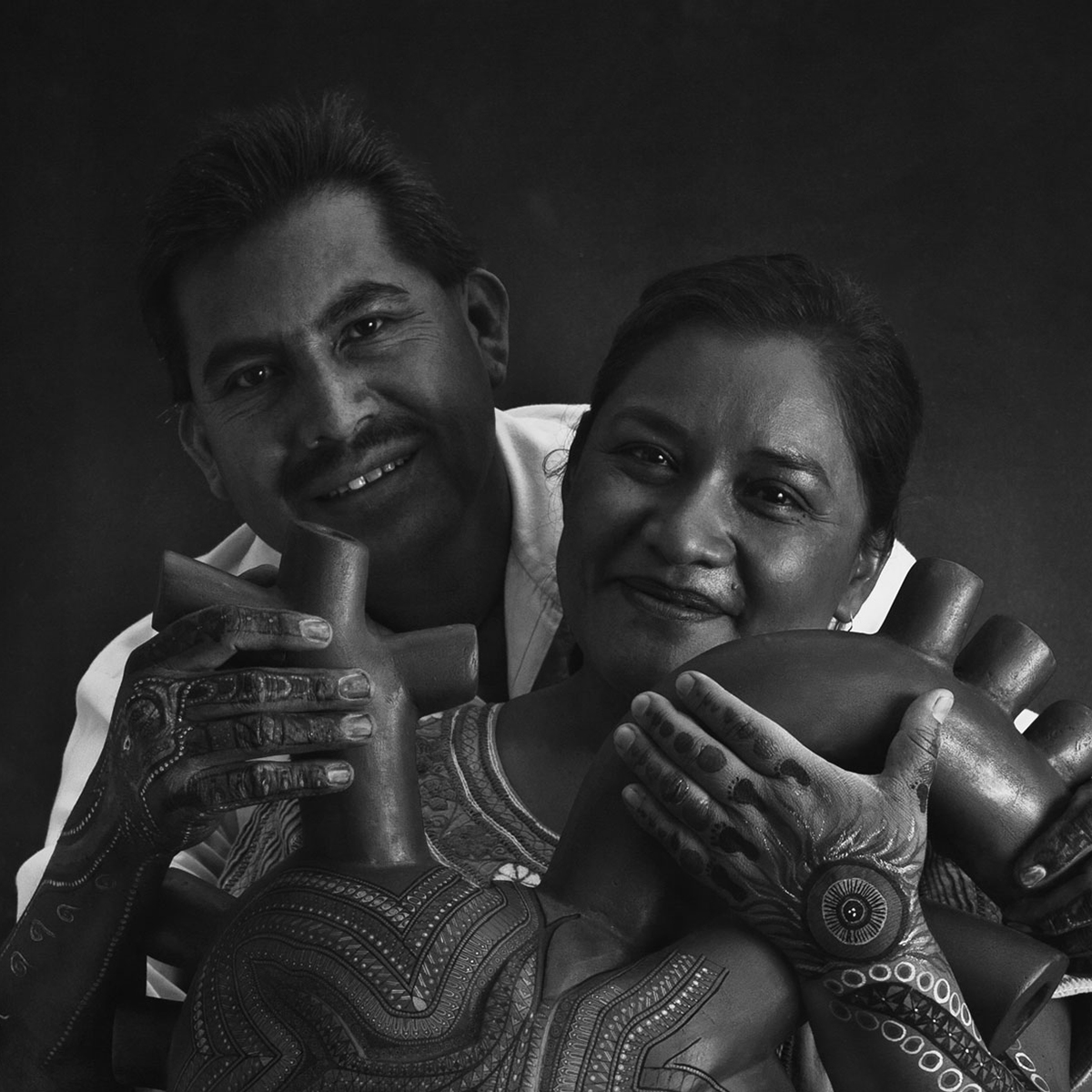 Jacobo and Maria Angeles Jacobo and Maria Angeles Workshop – Museum Quality Chameleon Clan Fusion Chameleon