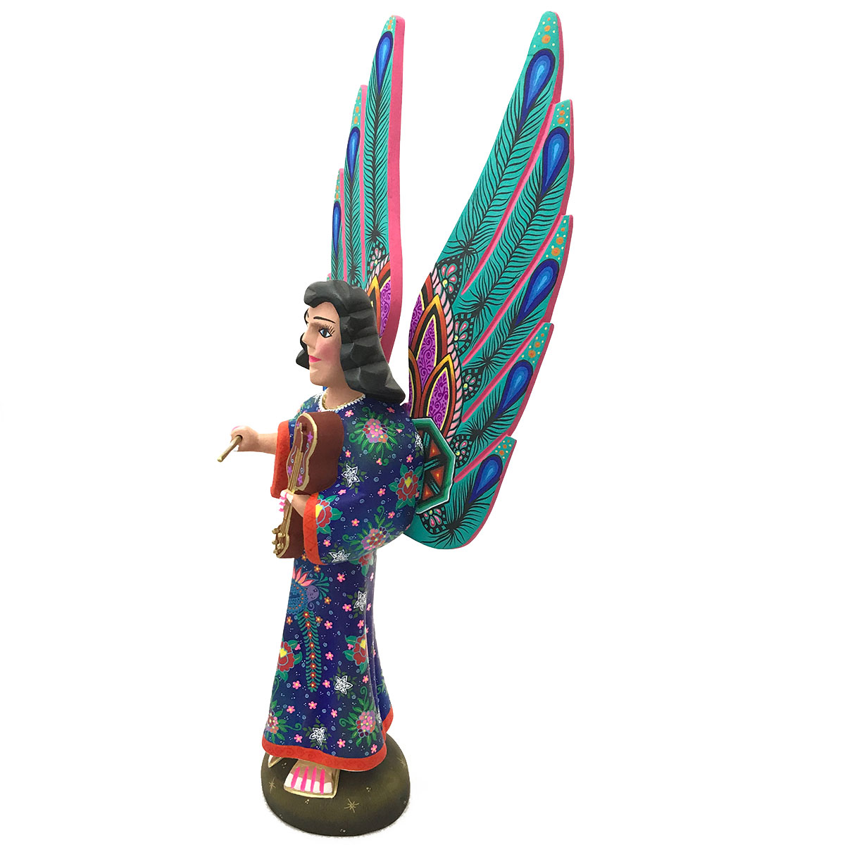Alberto Jimenez Alberto Jimenez: Large Angel Angel