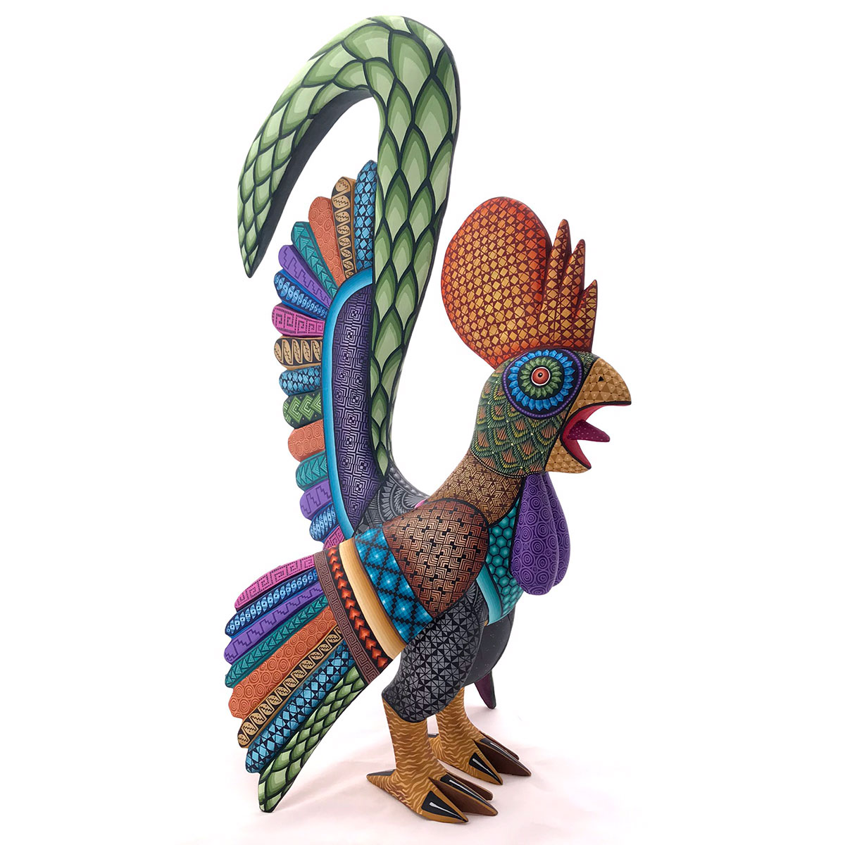 Magaly Fuentes & Jose Calvo Magaly Fuentes and Jose Calvo: Showcase Rooster Magaly Fuentes & Jose Calvo Magaly Fuentes and Jose Calvo: Showcase Rooster Birds