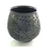 Macario Ortiz Macario Ortiz: Cylindrical Pot “Collector’s Piece” Cylindrical