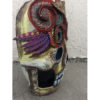 Cartoneria (Mexican Paper Mache) Isaias Alejandro Morales Delgado: Handmade Mask cartoneria