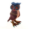 Eleazar Morales Eleazar Morales: Medium Horned Owl Alebrijes