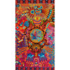 Wixárika (Huichol) Art Hilario Chavez Carrillo: Premier 4 x 8 Dream of the Gods / El Sueño de los Dioses Huichol