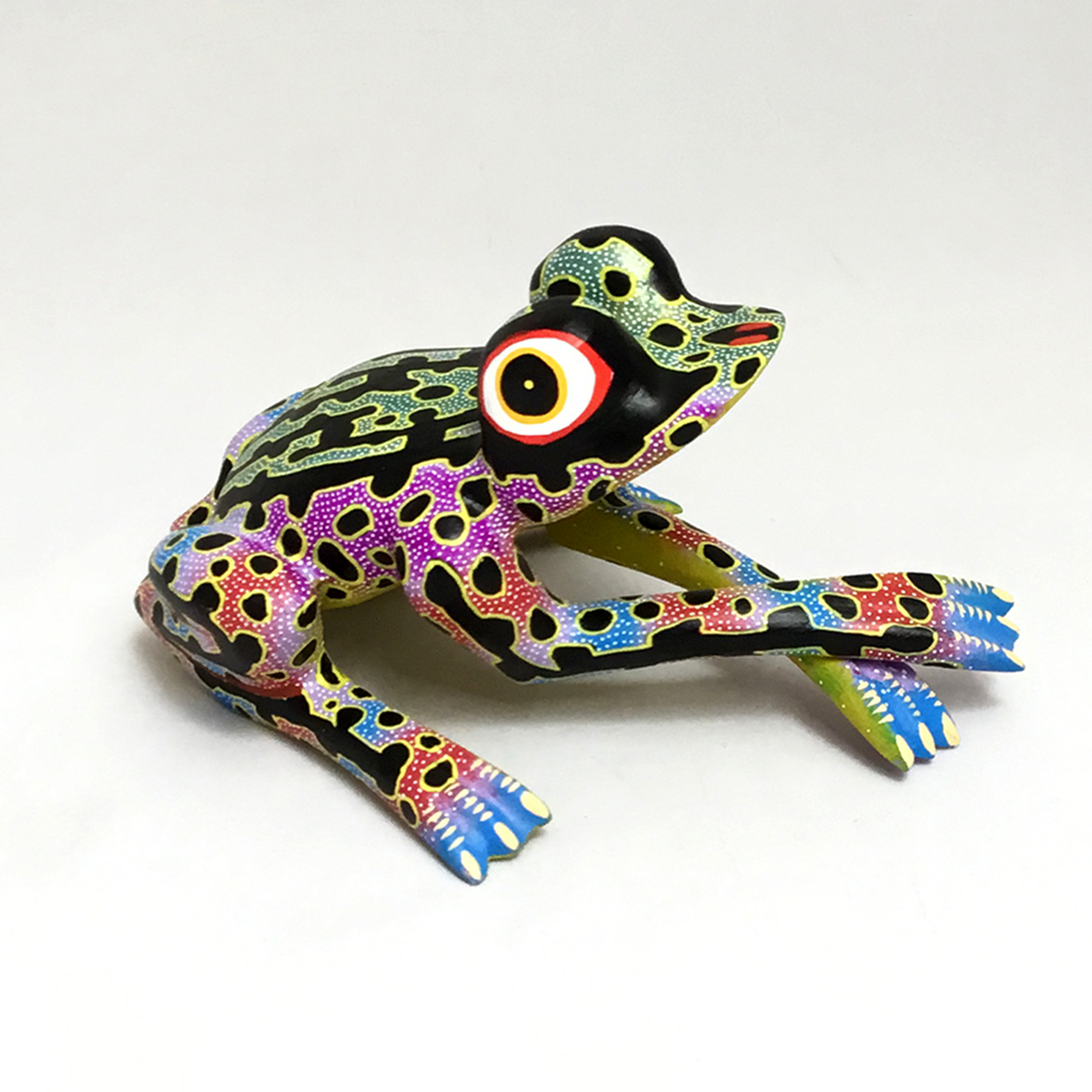 David Blas David Blas: Frog Alebrijes