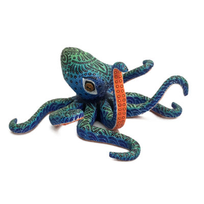Giovanni Melchor Giovanni Melchor: Small Fine Octopus Octopus