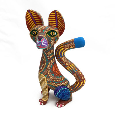 Oaxacan Wood Carving (Alebrijes) | CulturalArt.org