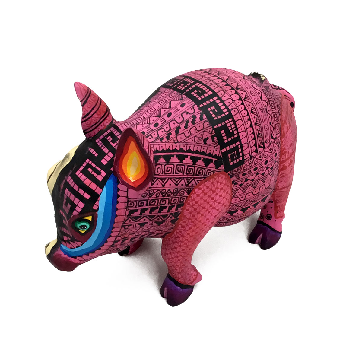 Eleazar Morales Eleazar Morales: Day of the Dead Pig Day of the Dead