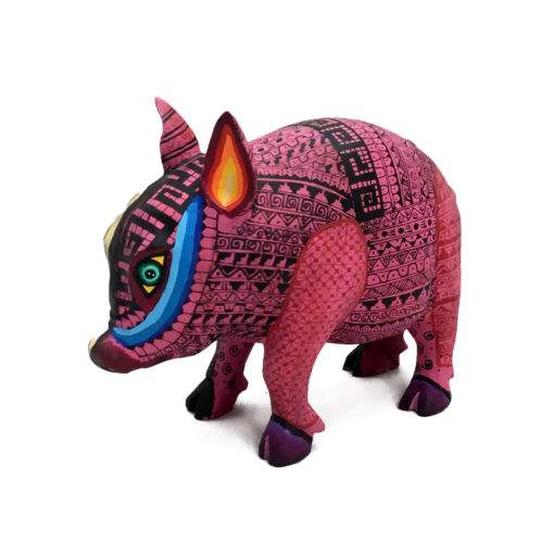 Eleazar Morales Eleazar Morales: Day of the Dead Pig Day of the Dead