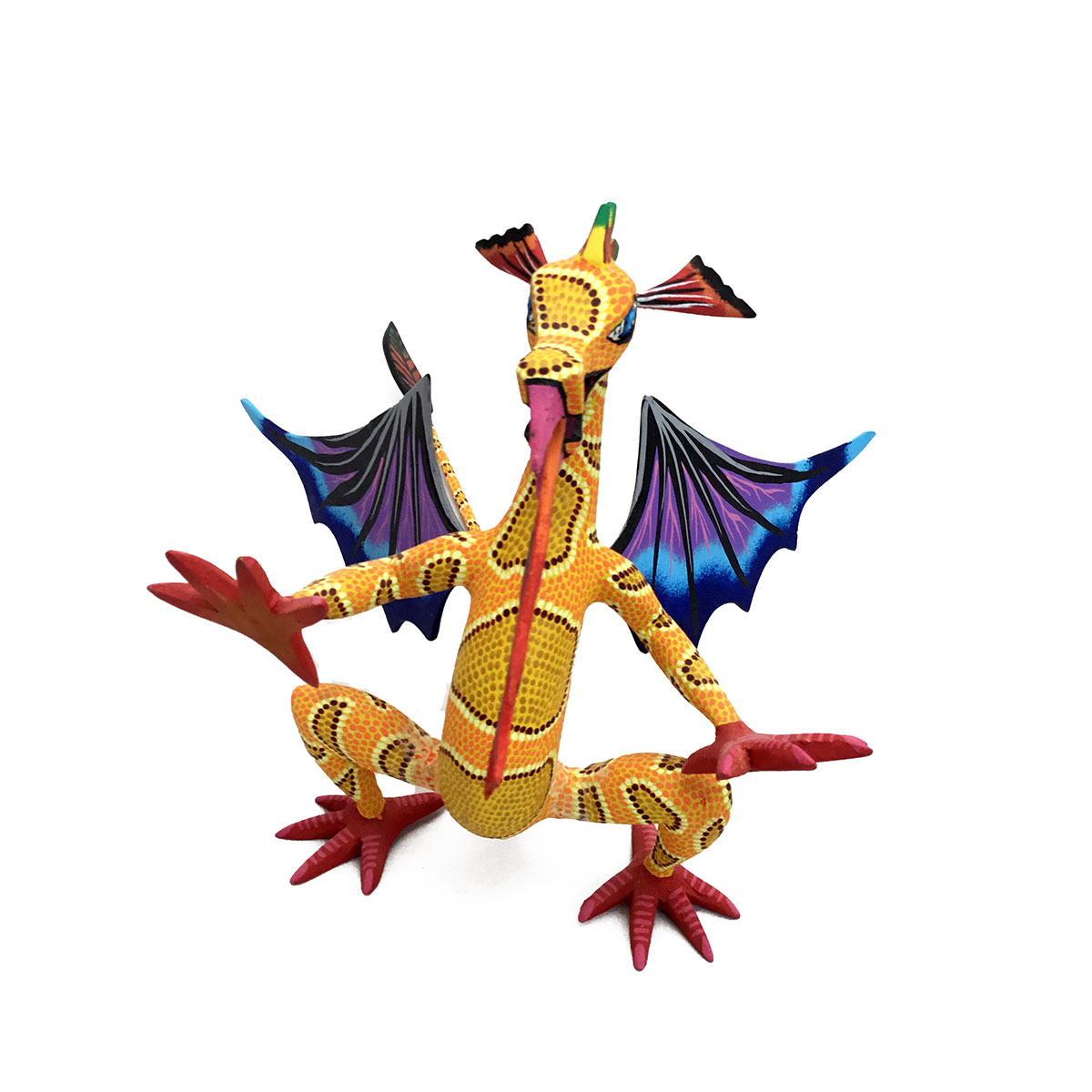Eleazar Morales Eleazar Morales: Dragon Dragon
