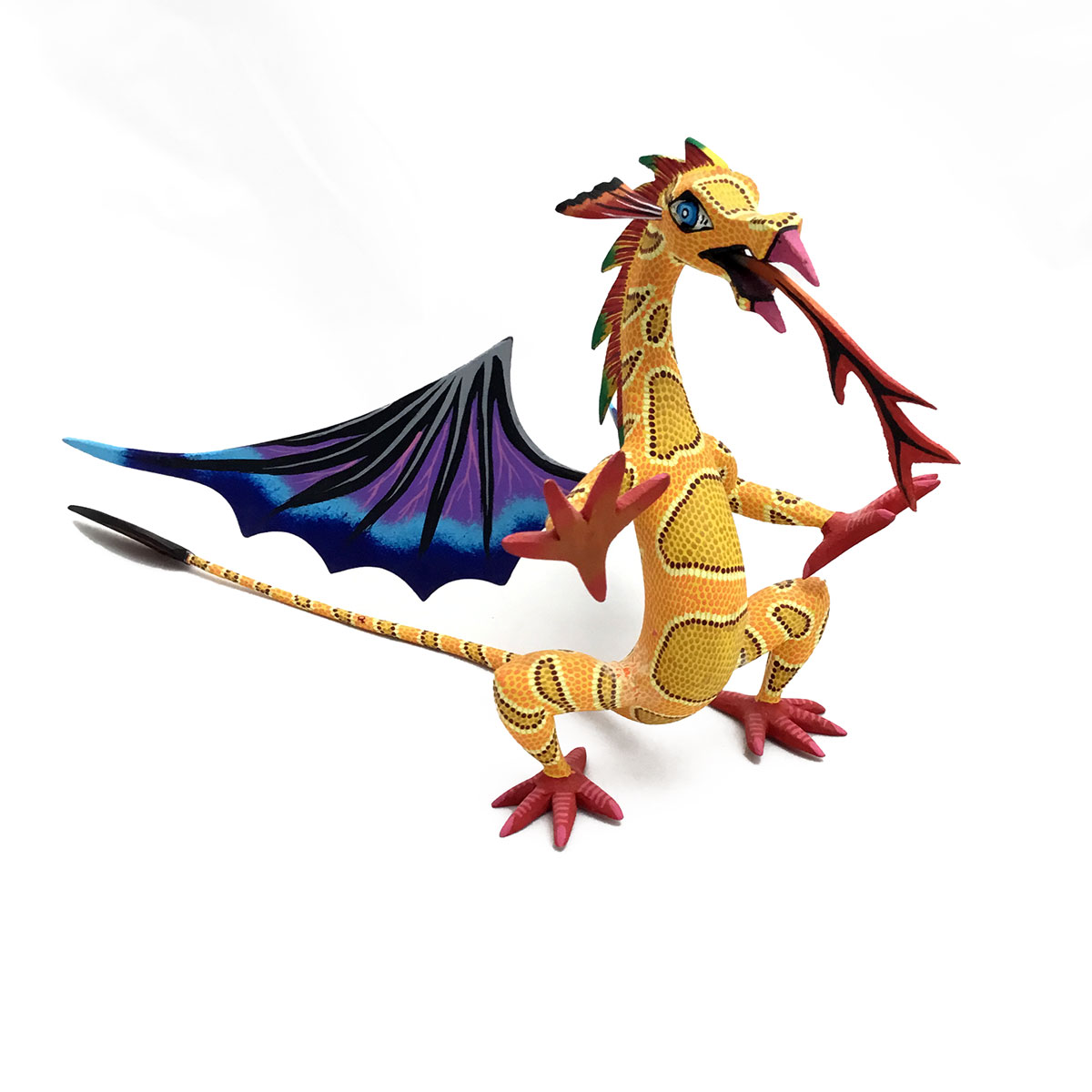 Eleazar Morales Eleazar Morales: Dragon Dragon