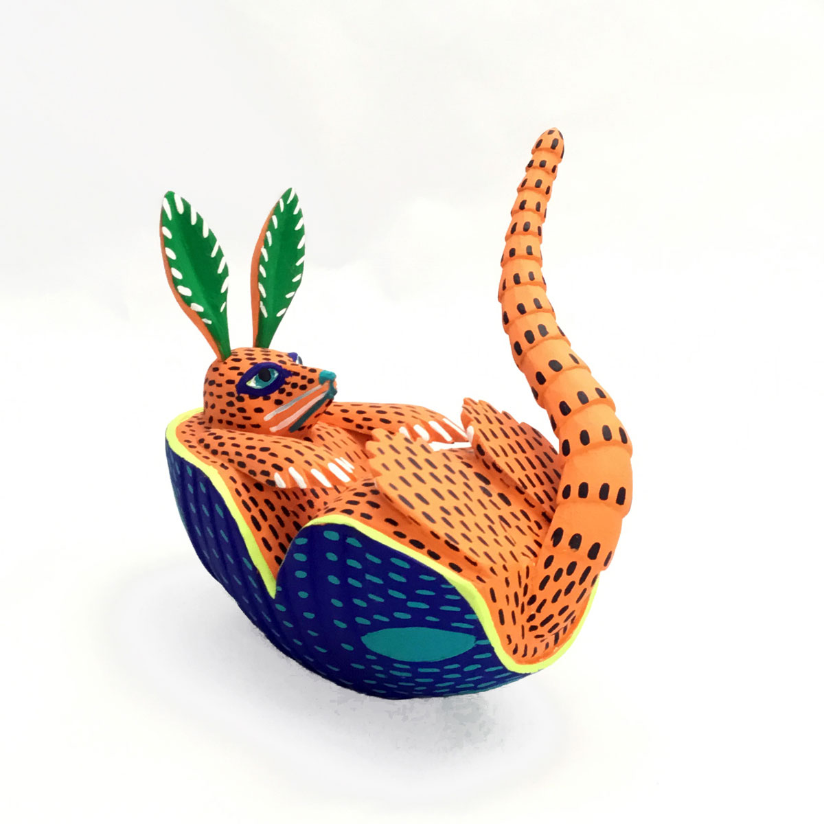 Moises Jimenez and Oralia Cardenas Armadillo