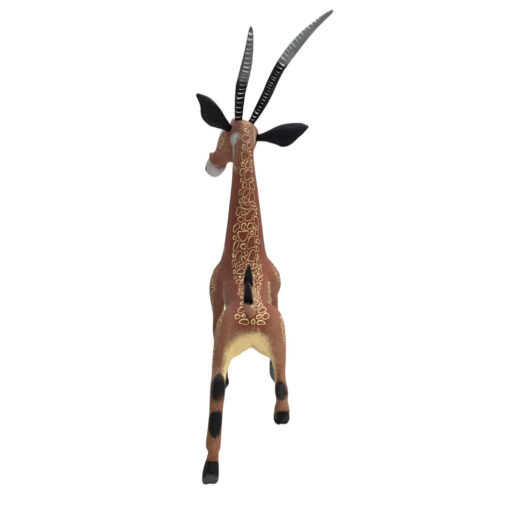 Eleazar Morales Eleazar Morales: Antelope Antelope