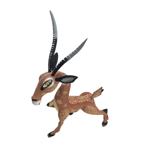 Eleazar Morales Eleazar Morales: Antelope Antelope