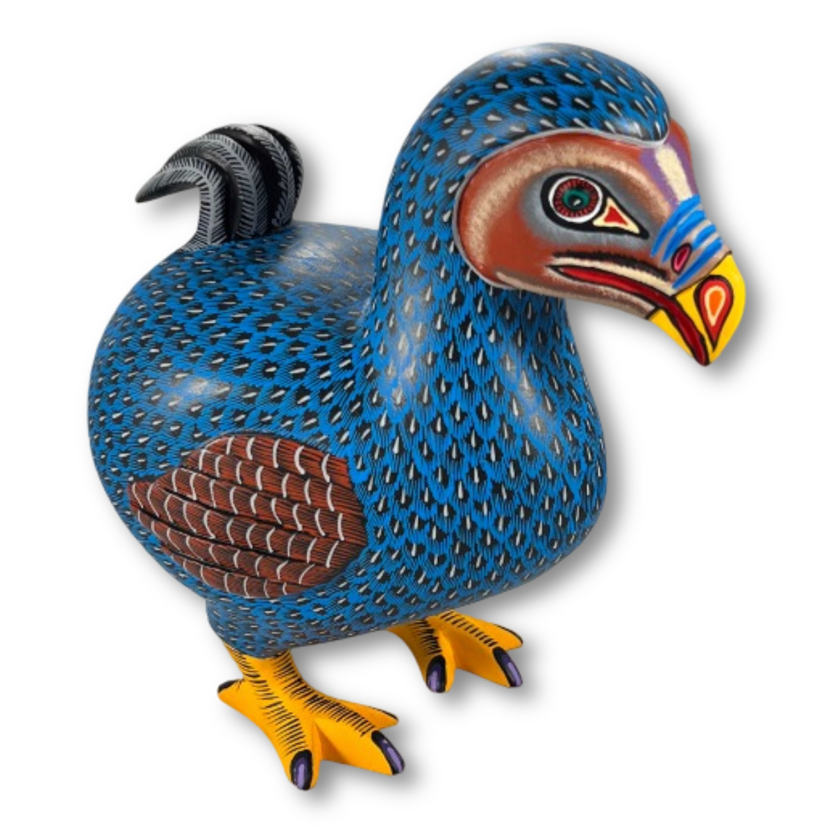 Damian & Beatriz Morales: Dodo Bird | CulturalArt.org